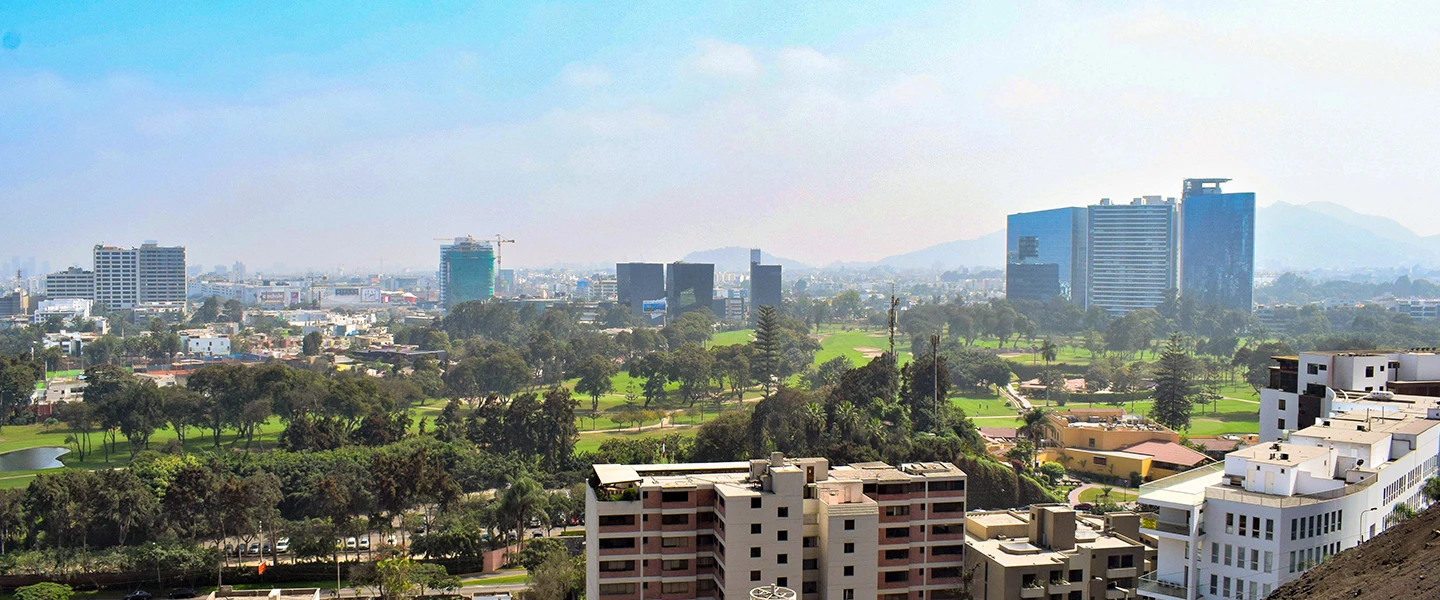 Administración de edificios y condominios en Santiago de Surco — condominios residenciales de Surco, Lima