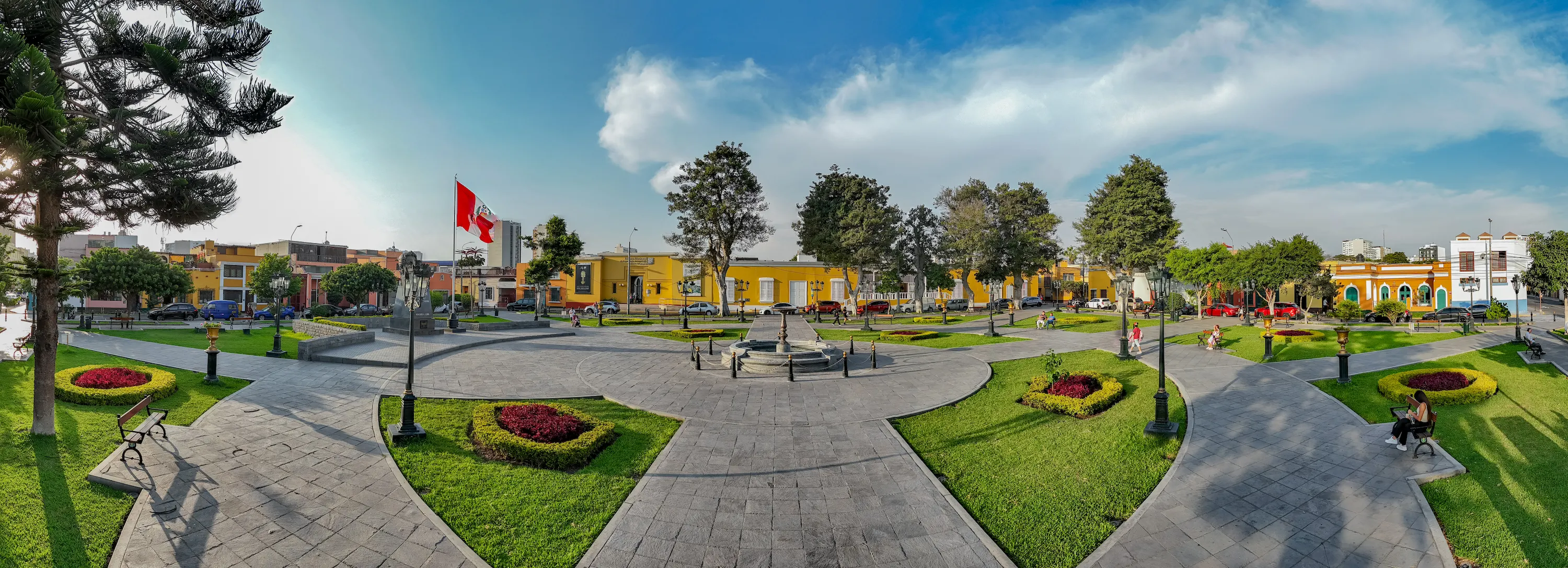 Administración de edificios en Pueblo Libre — edificios residenciales del distrito de Pueblo Libre, Lima